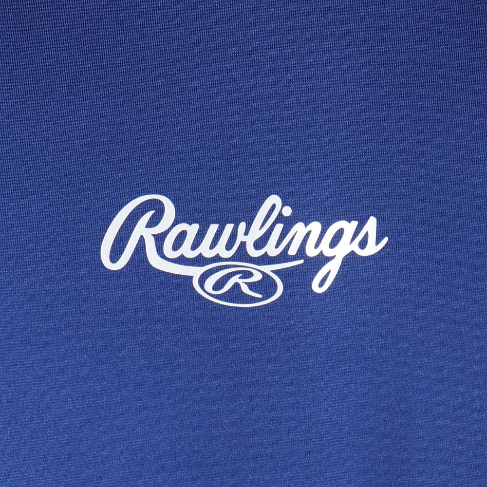 ローリングス（Rawlings）（メンズ）野球 チーム対応 長袖アンダーシャツ ASU15S01-RY