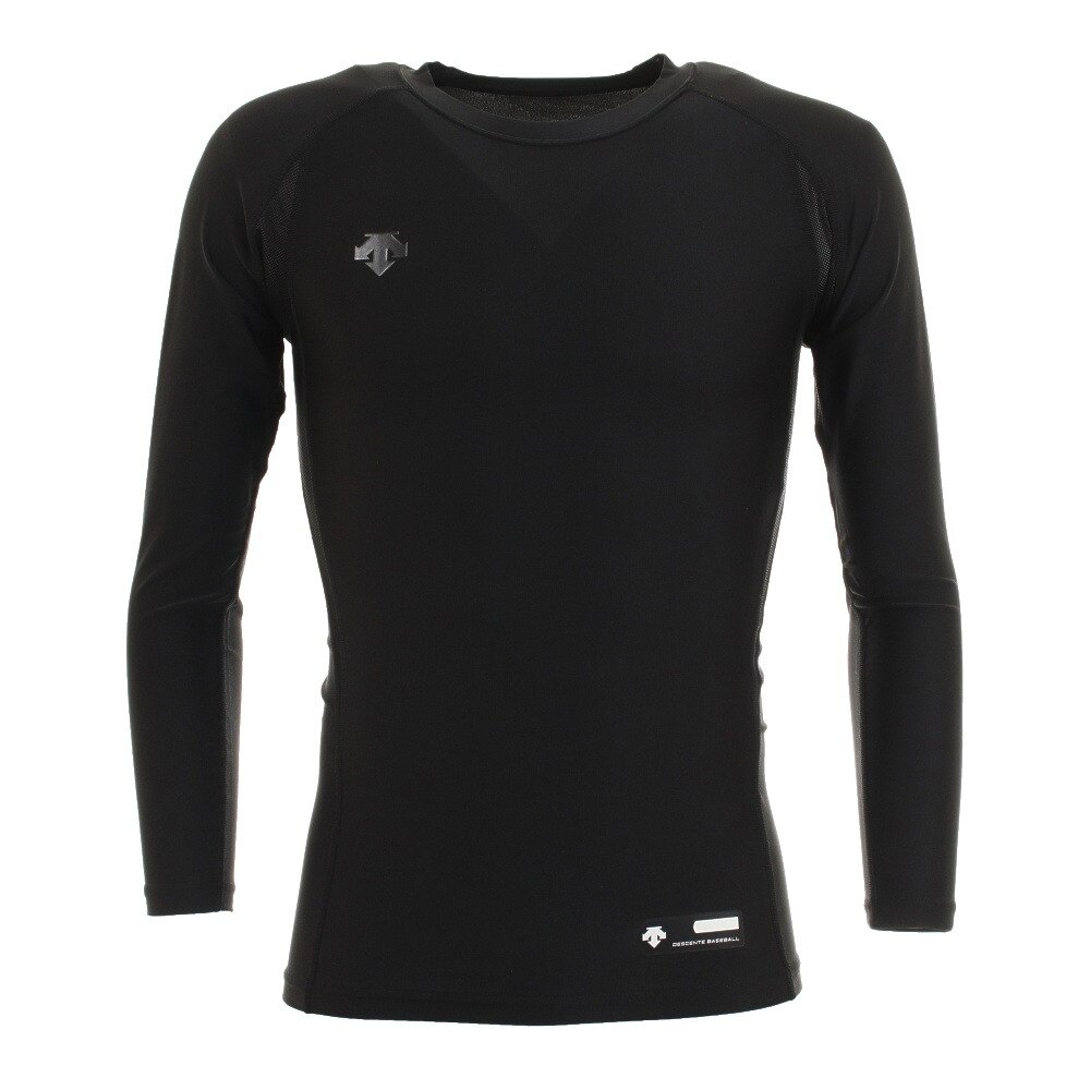  DEO 長袖 リラックスFITシャツ STD-667 BLK