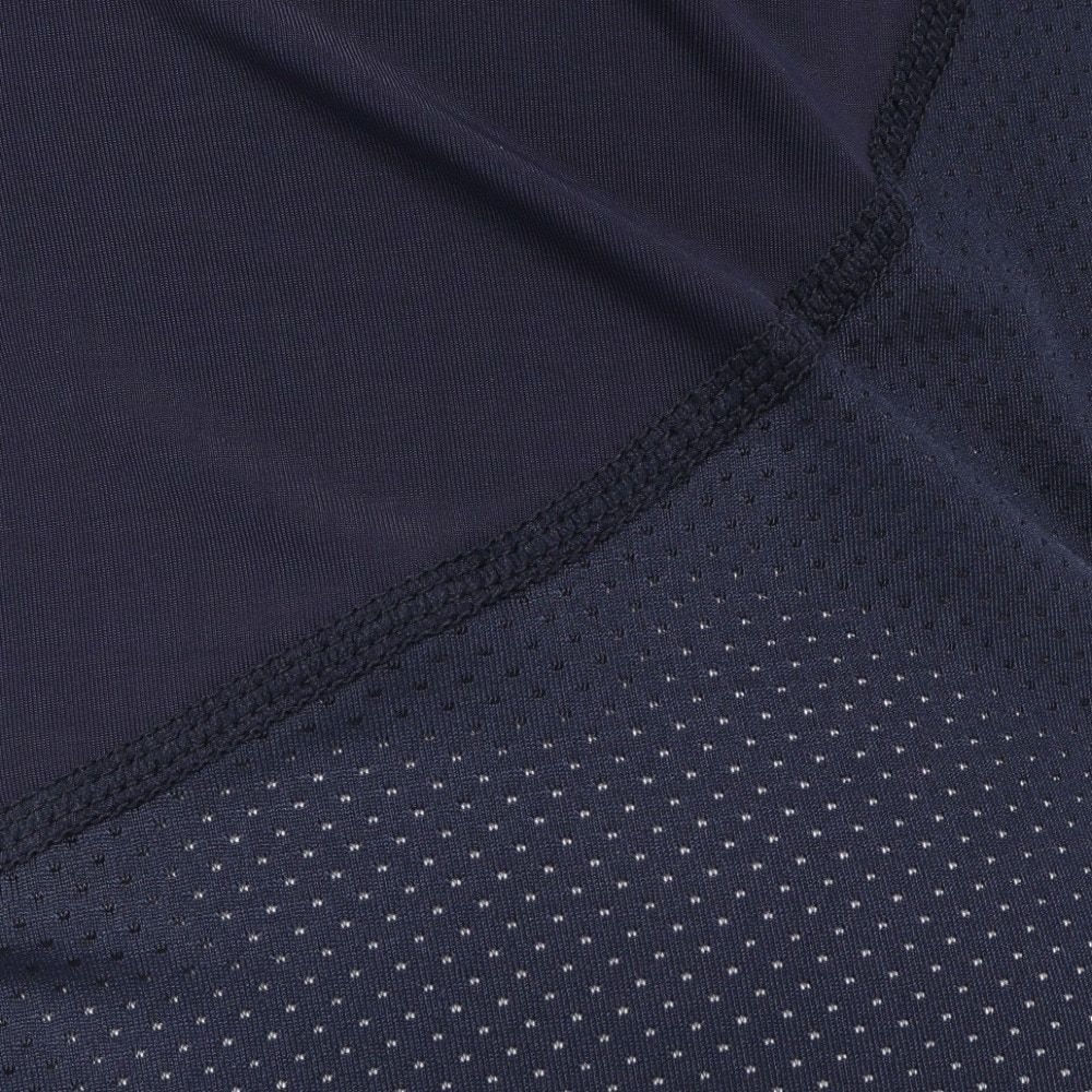 YABANE（YABANE）（メンズ）【新商品】 野球 アンダーシャツ 冷感 ストレッチ丸首長袖Tシャツ YA2AB04-48 接触冷感 UVケア