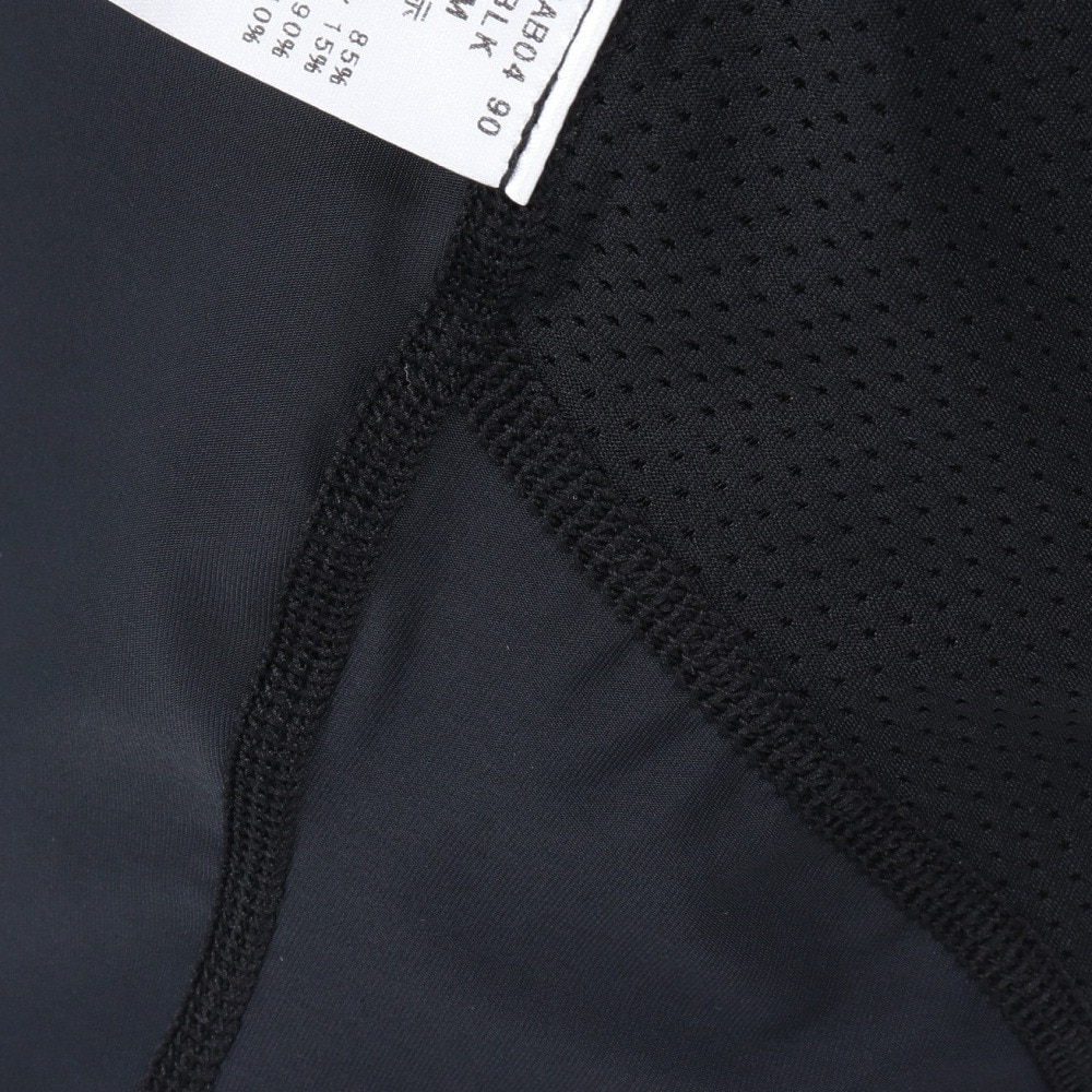 YABANE（YABANE）（メンズ）【新商品】 野球 アンダーシャツ 冷感 ストレッチ丸首長袖Tシャツ YA2AB04-90 接触冷感 UVケア