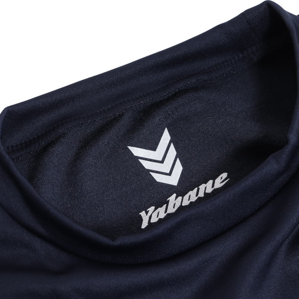 YABANE（YABANE）（メンズ）野球 アンダーシャツ 発熱 丸首長袖シャツ 吸湿発熱 YA3AB03 48