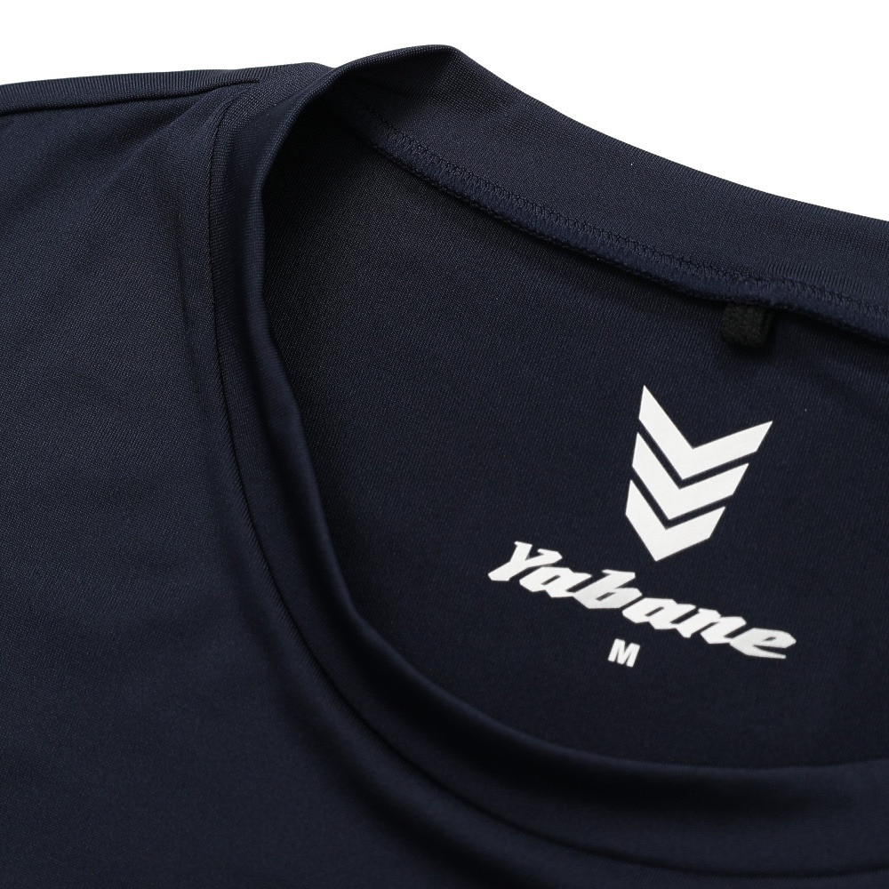 YABANE（YABANE）（メンズ）野球 アンダーシャツ 長袖クルーネック YA4AB01 48