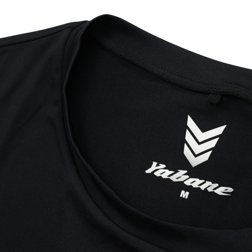 YABANE（YABANE）（メンズ）野球 アンダーシャツ 長袖クルーネック YA4AB01 90
