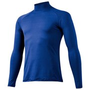 ミズノ（MIZUNO）（メンズ）野球 アンダーシャツ ゼロプラス ハイネック 長袖 インナー シャツ 12JA5P1116