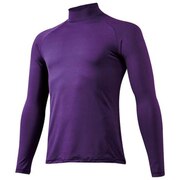 ミズノ（MIZUNO）（メンズ）ゼロプラス ハイネック長袖シャツ 12JA5P1167