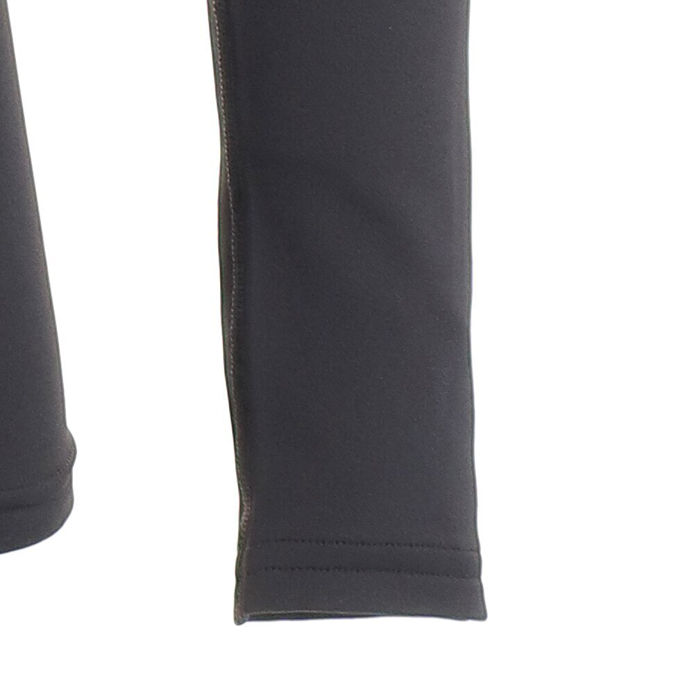 アンダーアーマー（UNDER ARMOUR）（メンズ）野球 アンダーシャツ コールドギアアーマー ロングスリーブ モックシャツ 1346864 BLK BB