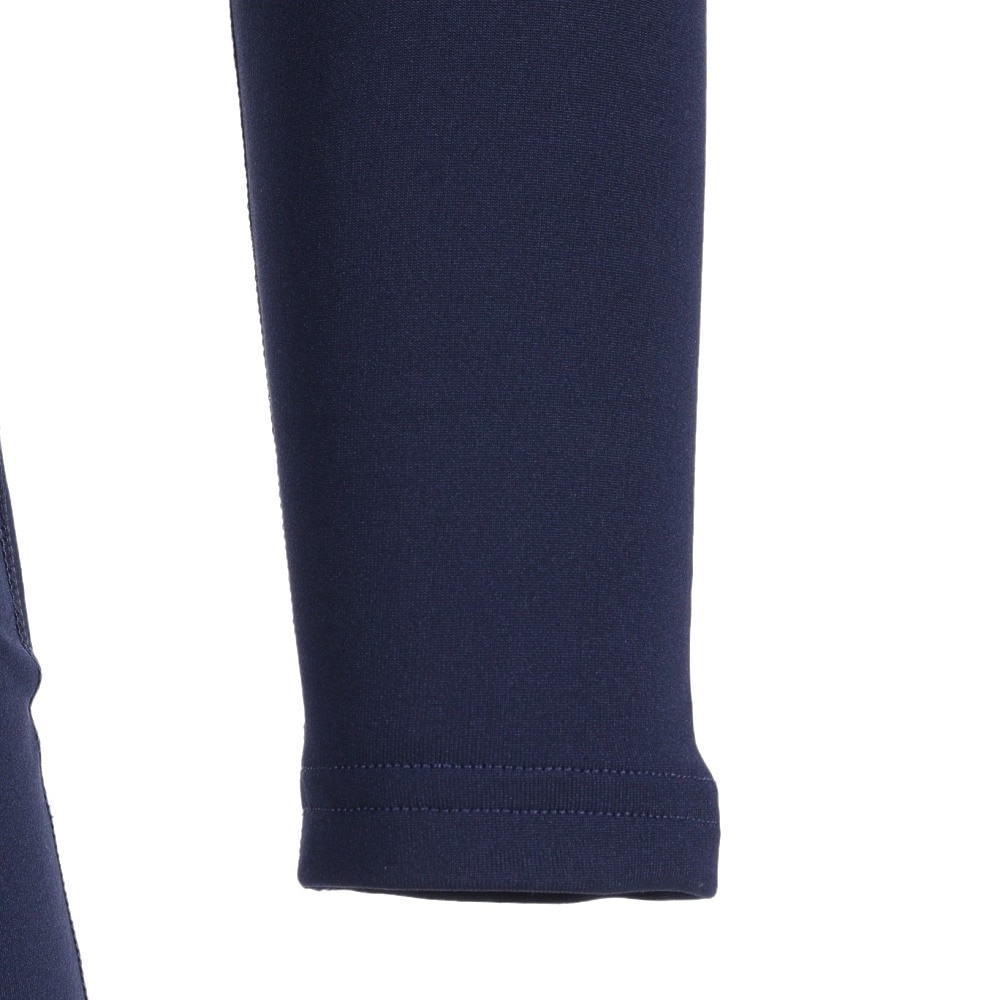 アンダーアーマー（UNDER ARMOUR）（メンズ）コールドギアアーマー ロングスリーブ モックシャツ 1346864 MDN BB 防寒 トレーニング 冬用 インナー ハイネック★★★