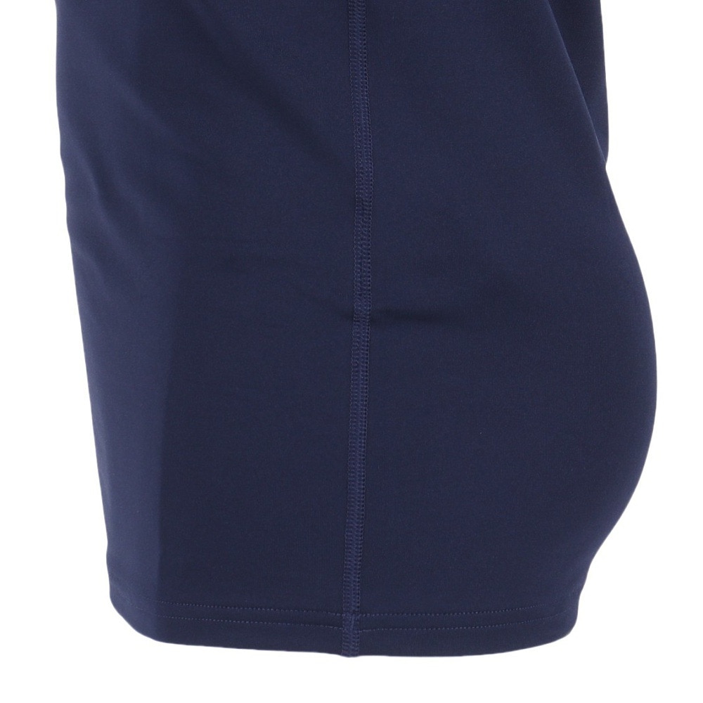 アンダーアーマー（UNDER ARMOUR）（メンズ）コールドギアアーマー ロングスリーブ モックシャツ 1346864 MDN BB 防寒 トレーニング 冬用 インナー ハイネック★★★