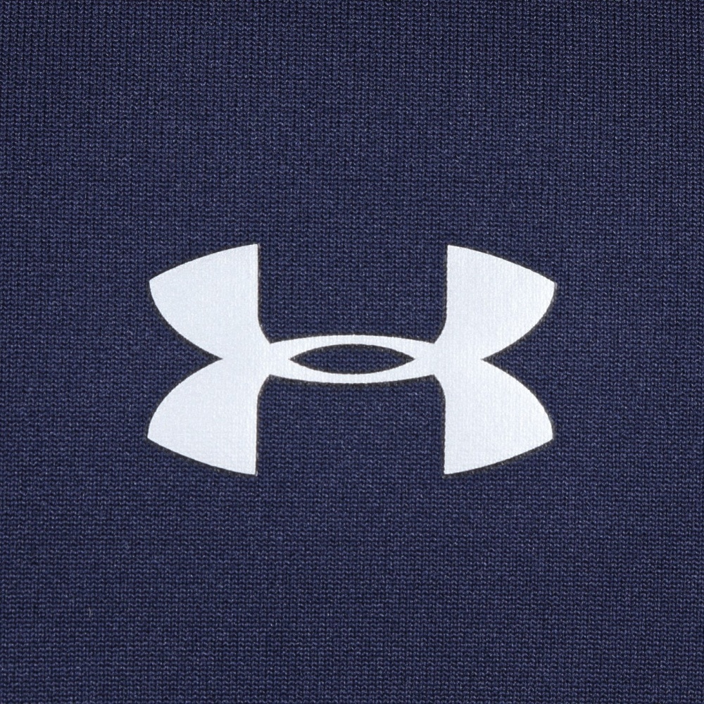 アンダーアーマー（UNDER ARMOUR）（メンズ）コールドギアアーマー ロングスリーブ モックシャツ 1346864 MDN BB 防寒 トレーニング 冬用 インナー ハイネック★★★
