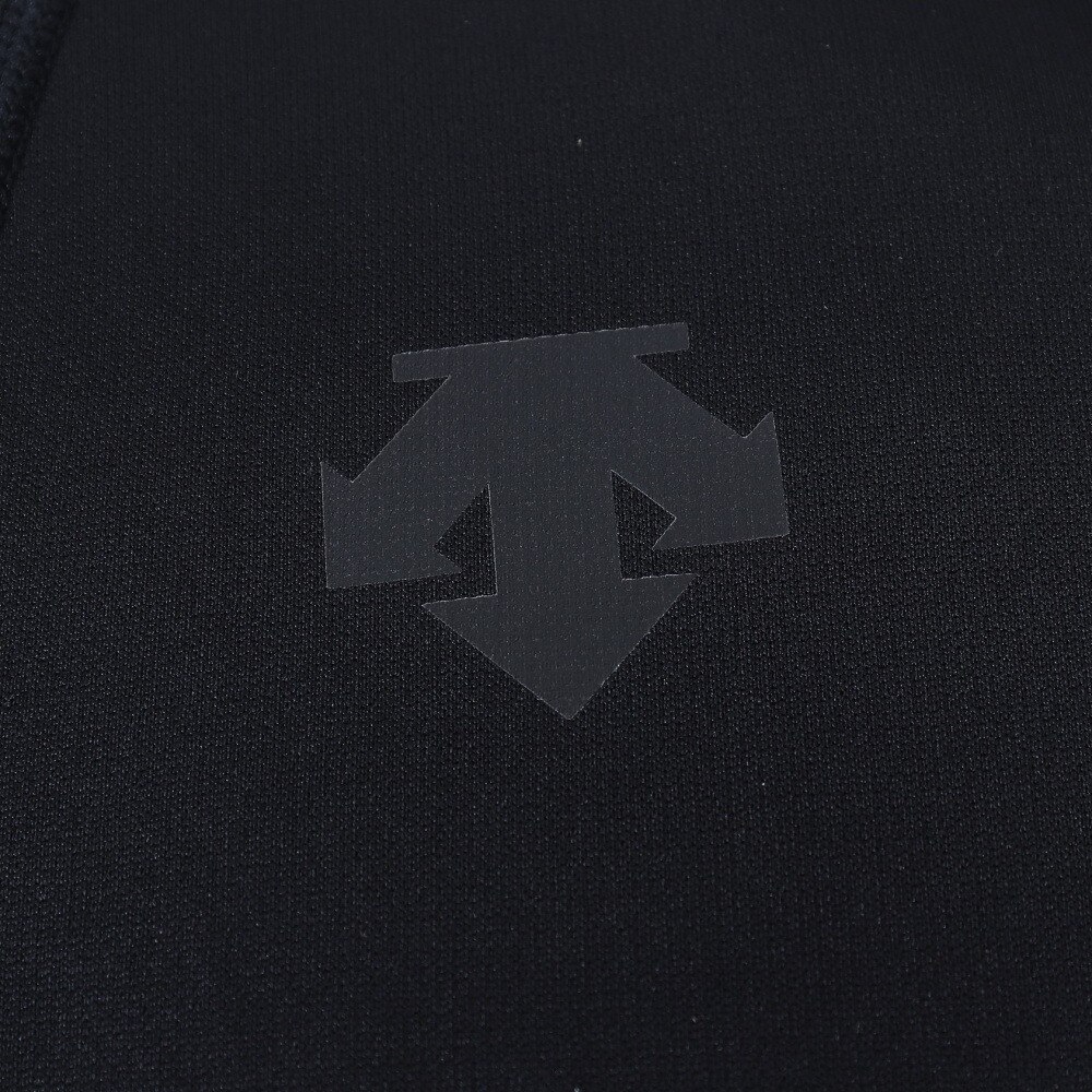 絶対一番安い DESCENTE デサント STD-658 ハイネック長袖アンダーシャツ BLK ブラック O megjc.gov.jm