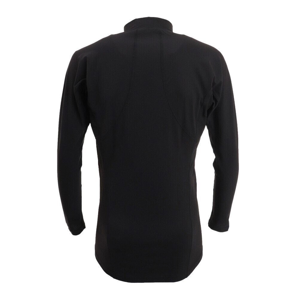 デサント（DESCENTE）（メンズ）野球 ハイネック長袖アンダーシャツ STD-770 BLK 速乾