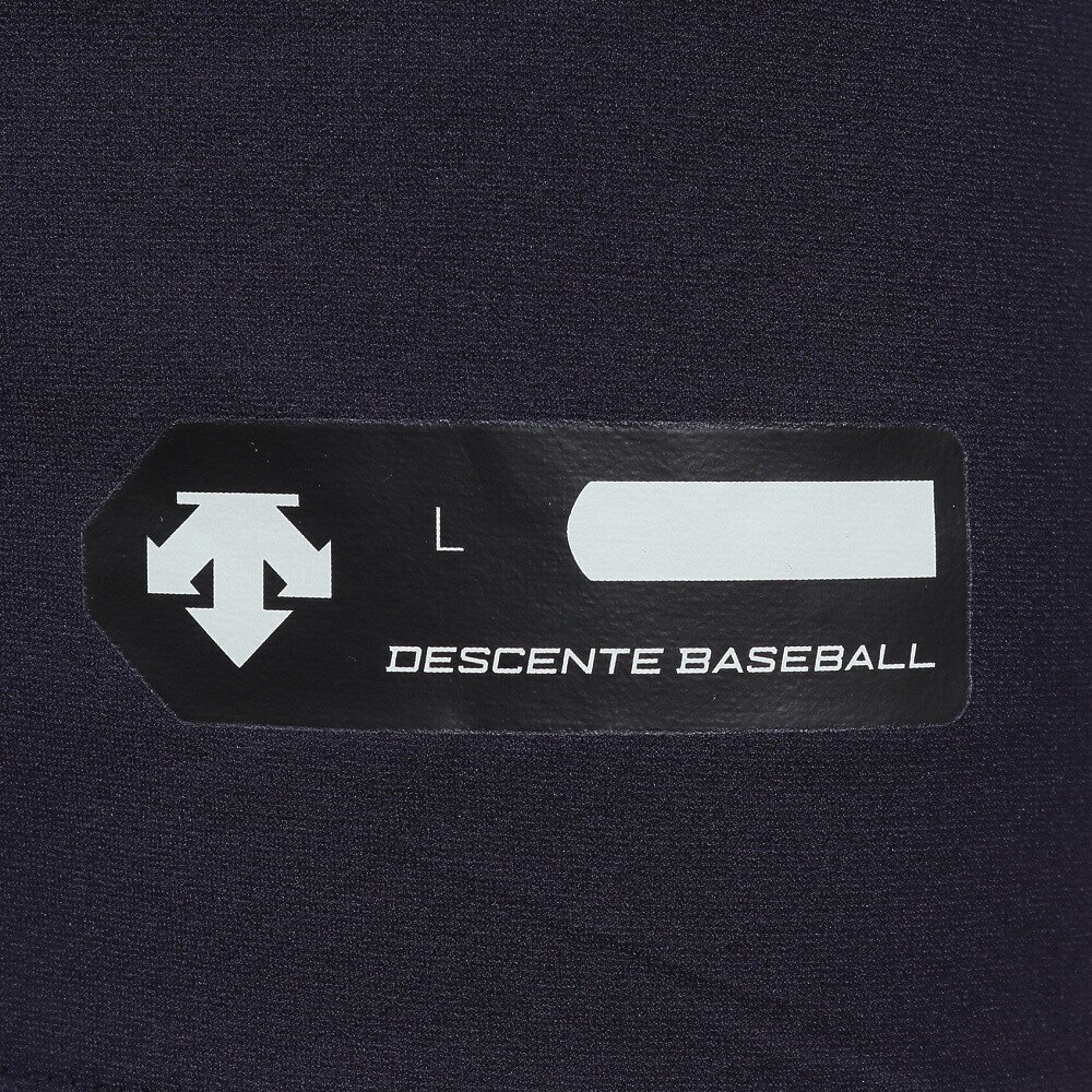 デサント（DESCENTE）（メンズ）ハイネック長袖アンダーシャツ STD-770 DNVY
