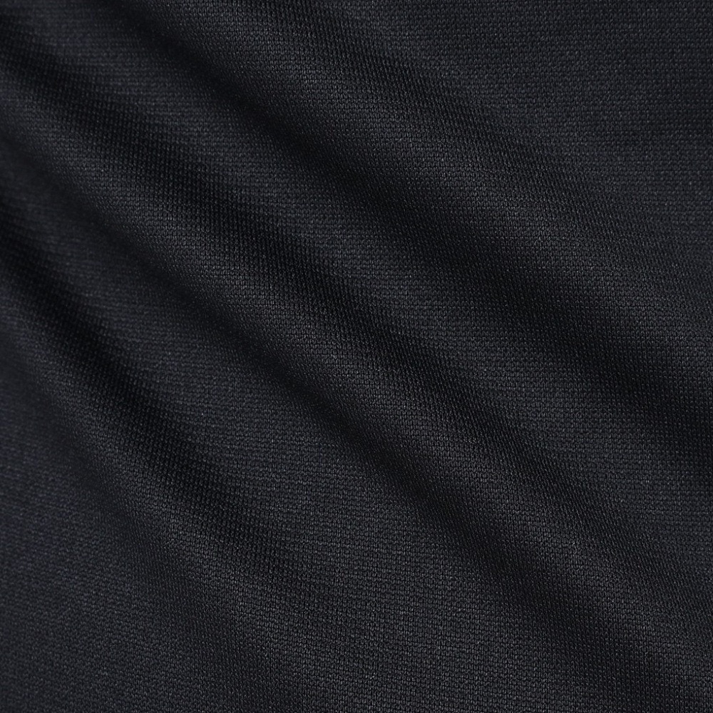 デサント（DESCENTE）（メンズ）野球 裏起毛 ハイネック長袖アンダーシャツ STD-658 BLK