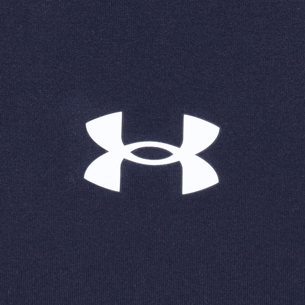 アンダーアーマー（UNDER ARMOUR）（メンズ）野球 アンダーシャツ ヒートギア ロングスリーブ モックシャツ 1385291 410 速乾