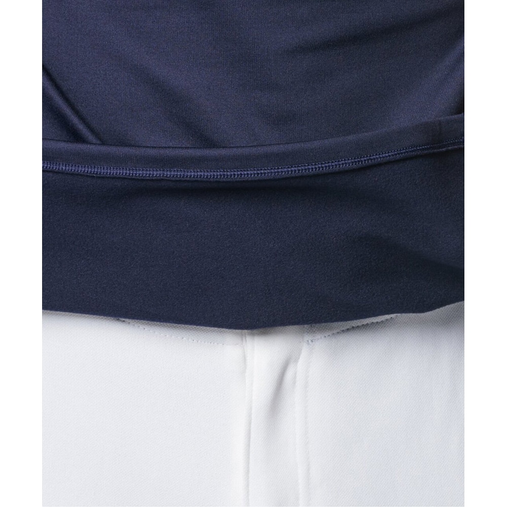 アンダーアーマー（UNDER ARMOUR）（メンズ）野球 アンダーシャツ コールドギア コンフォート フィッティド ロングスリーブ モックネック シャツ 1388133 410