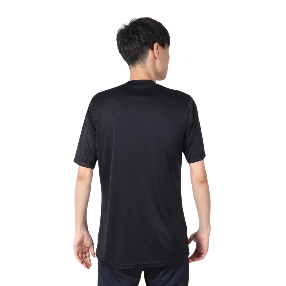 ミズノ（MIZUNO）（メンズ）野球 アンダーシャツ 半袖 ローネック インナー シャツ 2枚組 12JA0Q0409