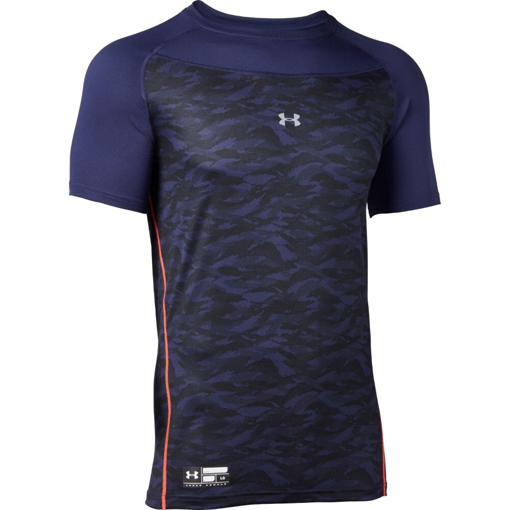  Tシャツ メンズ テックフィッティド グラフィック 半袖Tシャツ 1354237 MDN BB