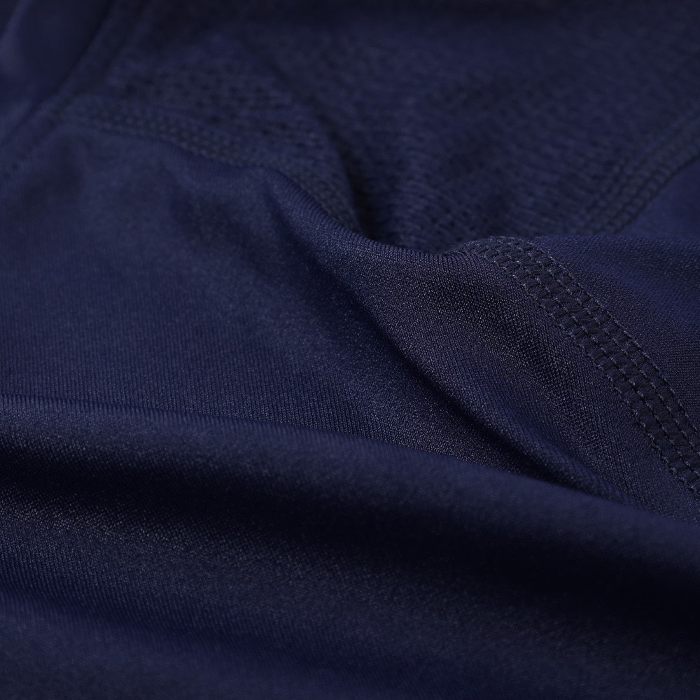 アンダーアーマー（UNDER ARMOUR）（メンズ）野球 アンダーシャツ アイソチル コンプレッション ショートスリーブ クルー ネイビー UPF1364732 MDN 