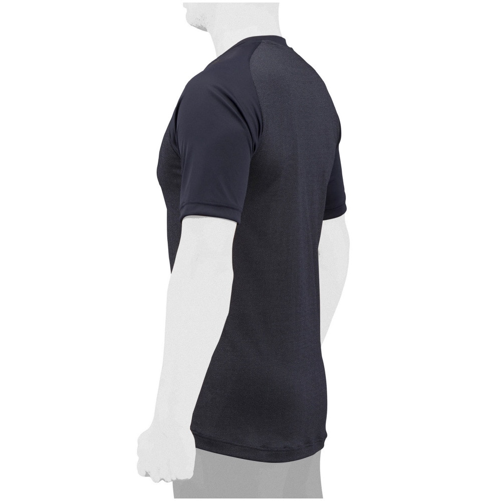 ミズノ（MIZUNO）（メンズ）野球 ミズノプロ アンダーシャツ KUGEKI ICE V-Coolネック 半袖 12JA2P3414 夏用 冷感 速乾