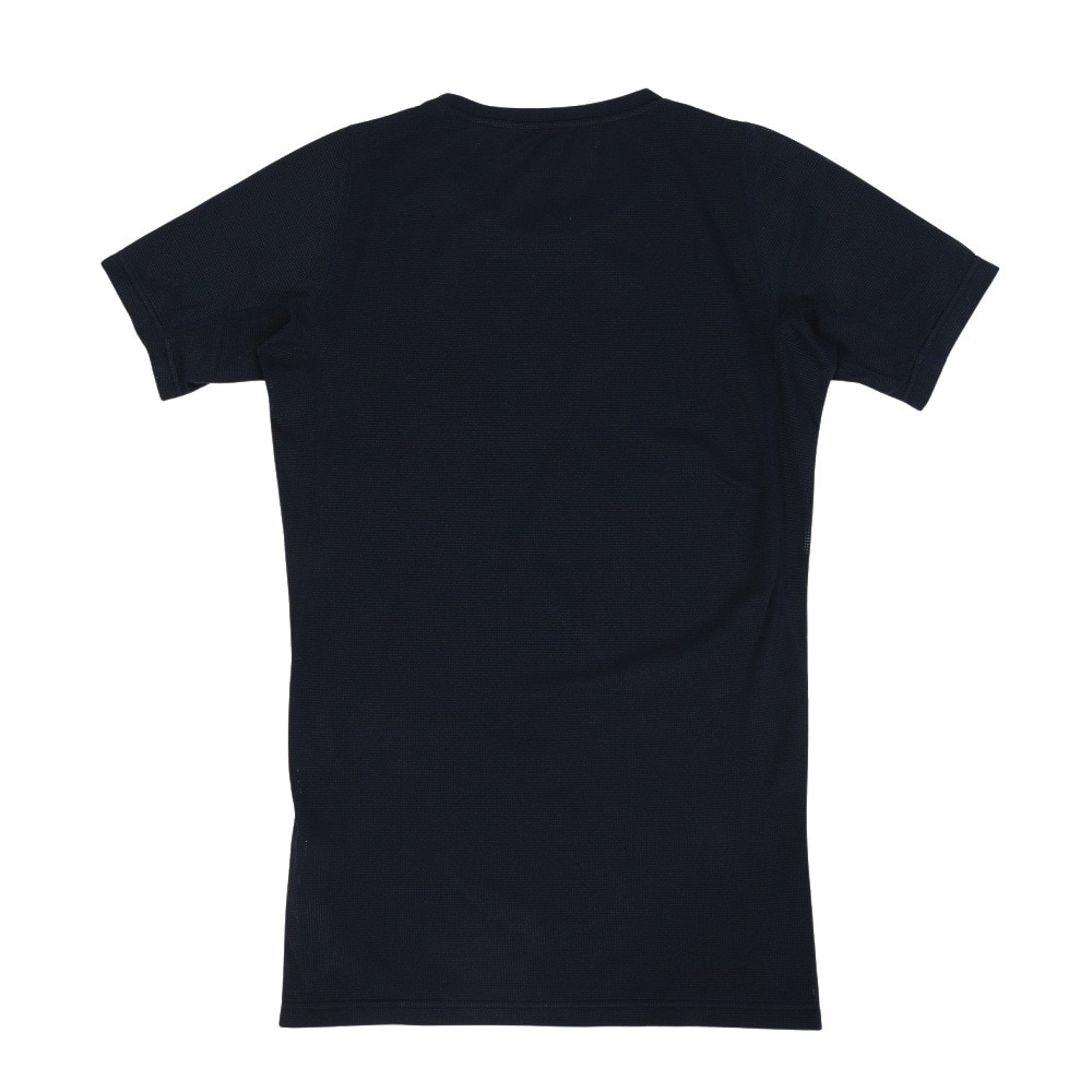 エスエスケイ（SSK）（メンズ）野球 プロエッジ 接触冷感 ローネック 半袖 フィットアンダーシャツ ESCB023LH-70