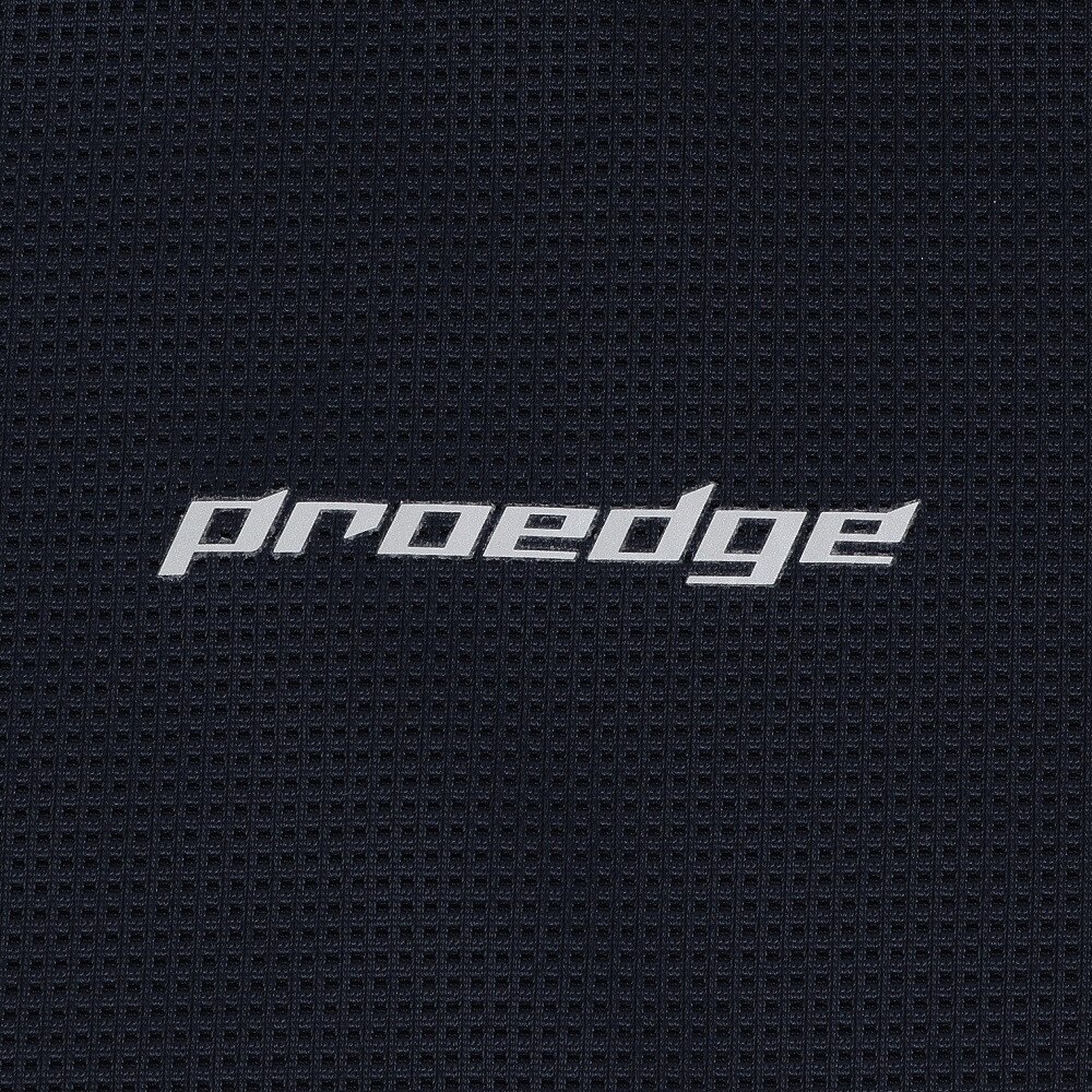 エスエスケイ（SSK）（メンズ）野球 プロエッジ 接触冷感 ローネック 半袖 フィットアンダーシャツ ESCB023LH-70