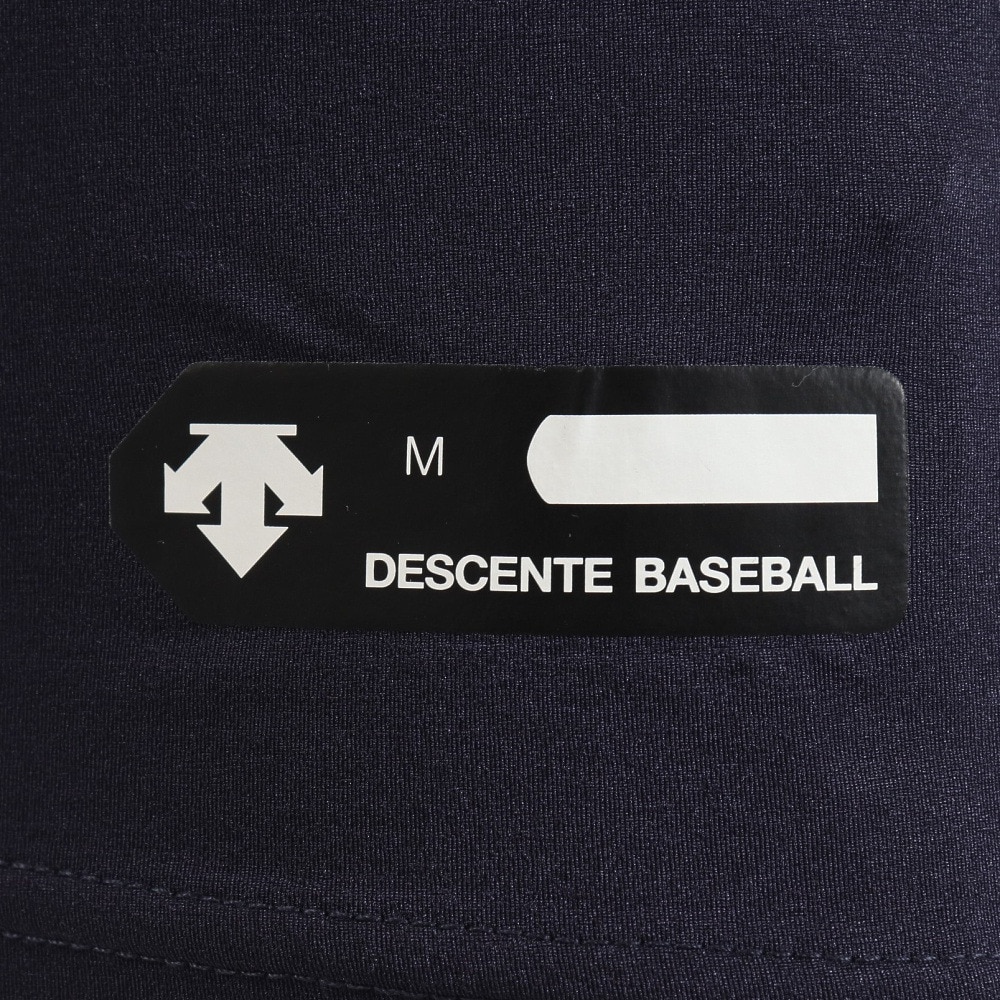 デサント（DESCENTE）（メンズ）野球 丸首半袖アンダーシャツ STD-721B DNVY