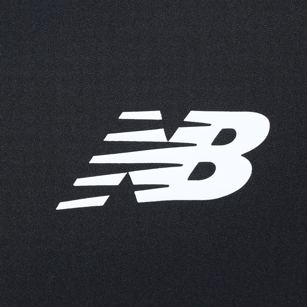 ニューバランス（new balance）（メンズ）野球 アンダーシャツ BP ベースボールアシンメトリー 半袖Tシャツ 右投げ用 MT41704RBK 速乾