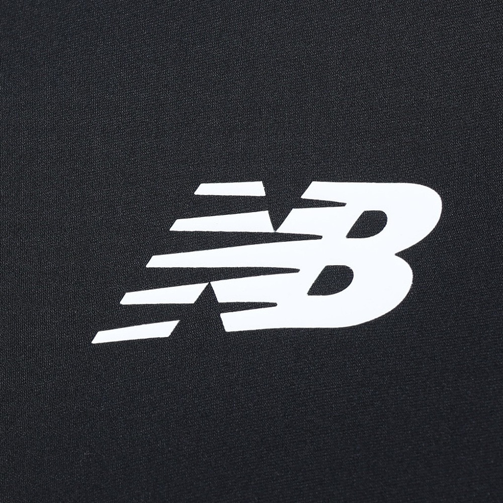 ニューバランス（new balance）（メンズ）野球 アンダーシャツ BP ベースボールアシンメトリー 半袖Tシャツ 右投げ用 MT41704RBK