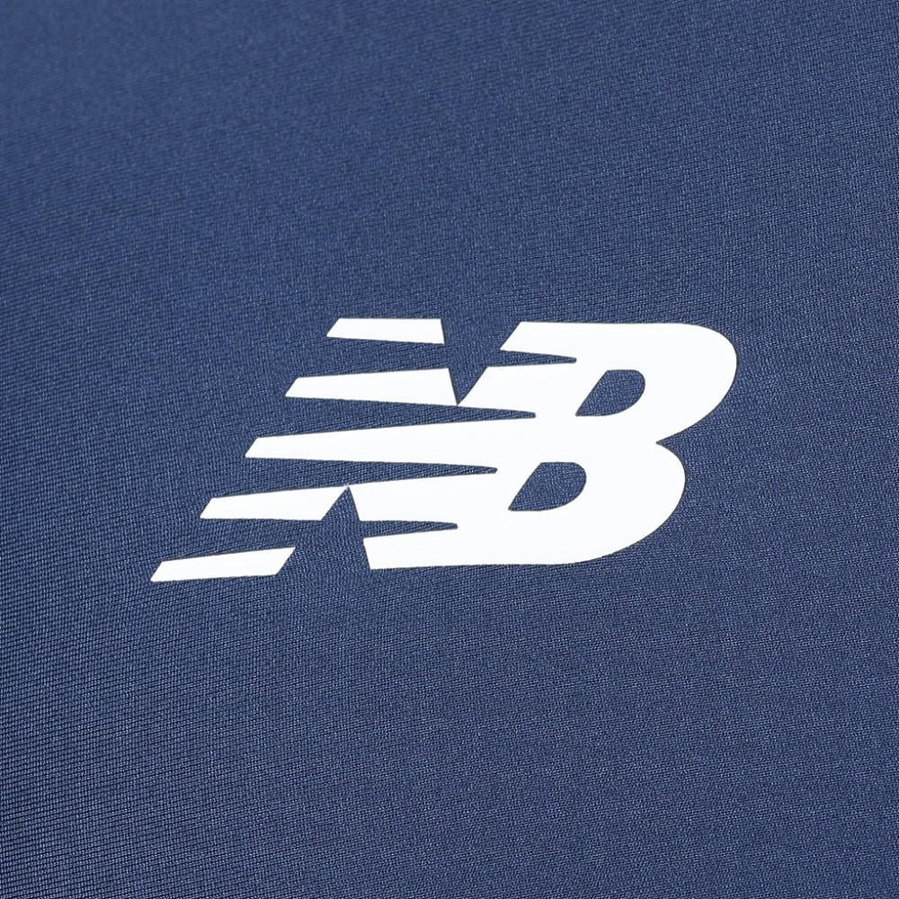 ニューバランス（new balance）（メンズ）野球 アンダーシャツ BP ベースボールアシンメトリー 半袖Tシャツ 右投げ用 MT41704RNNY