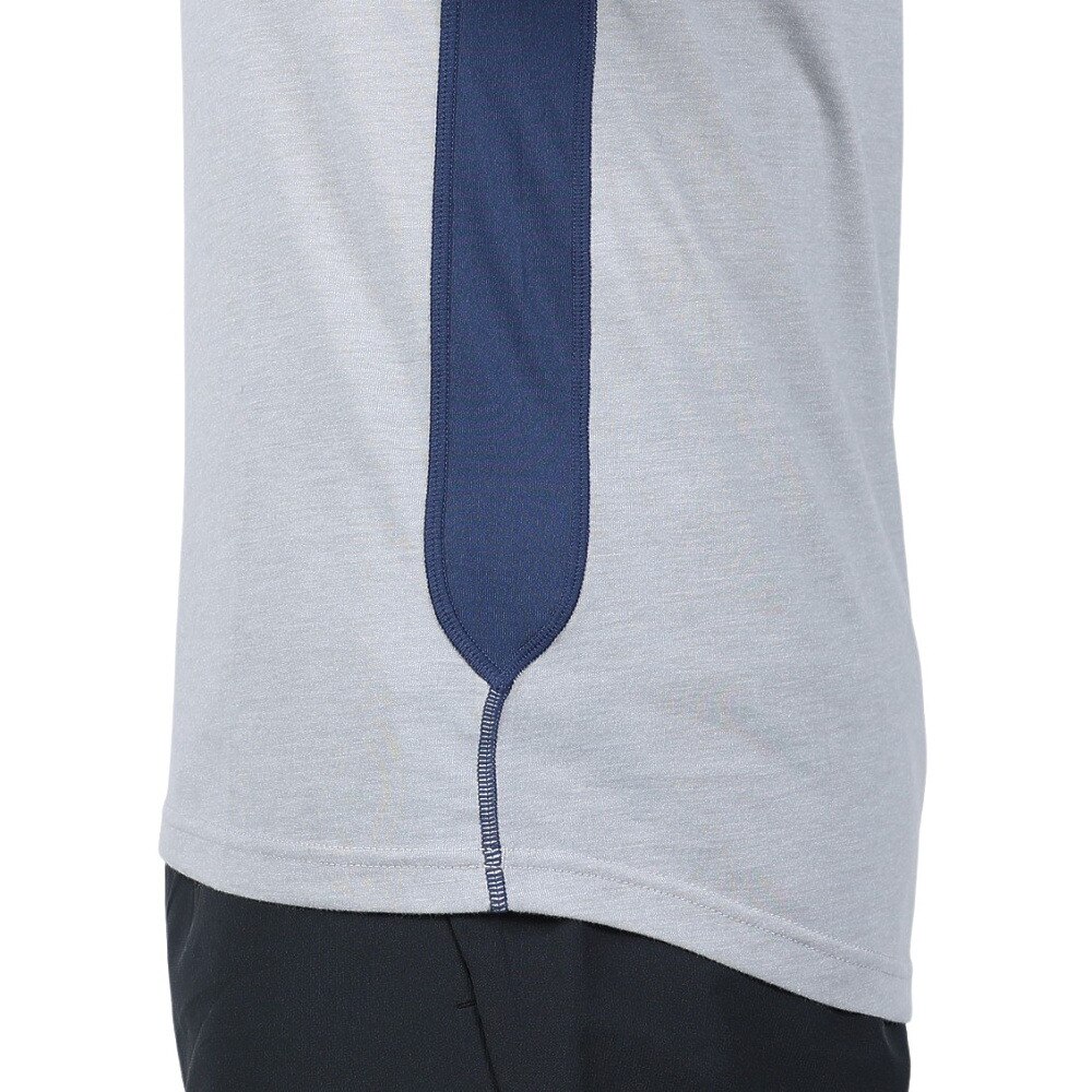 ニューバランス（new balance）（メンズ）野球 アンダーシャツ BP ベースボールアシンメトリー 半袖Tシャツ 右投げ用 MT41704RNNY 速乾