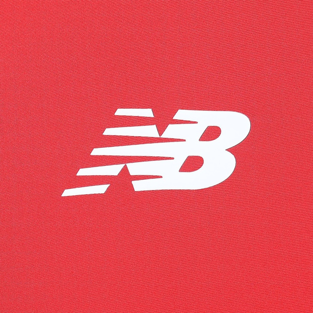 ニューバランス（new balance）（メンズ）野球 アンダーシャツ BPベースボールアシンメトリ―半袖Tシャツ 右投げ用 MT41704RTRE