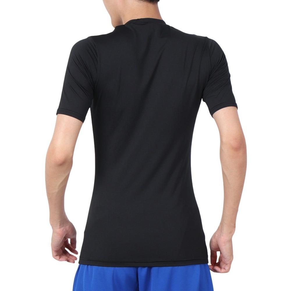ミズノ（MIZUNO）（メンズ、レディース）野球 アンダーシャツ バイオギアローネック半袖Tシャツ 12JABC3109 速乾 UVカット