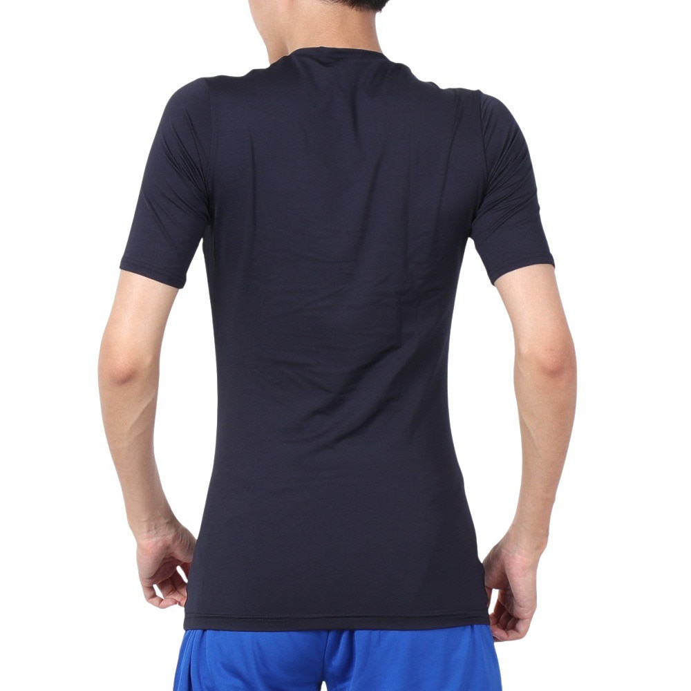 ミズノ（MIZUNO）（メンズ、レディース）野球 アンダーシャツ バイオギアローネック半袖Tシャツ 12JABC3114 速乾 UVカット