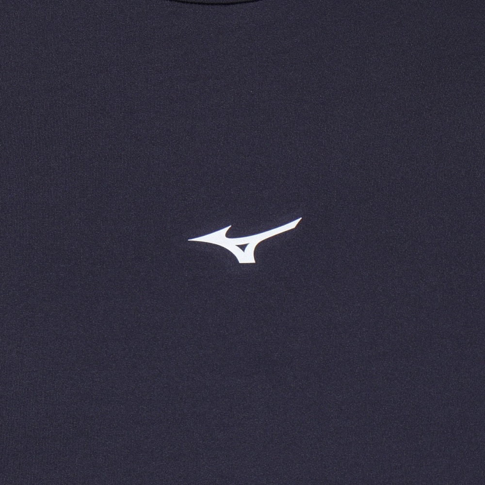 ミズノ（MIZUNO）（メンズ、レディース）野球 アンダーシャツ バイオギアローネック半袖Tシャツ 12JABC3114 速乾 UVカット