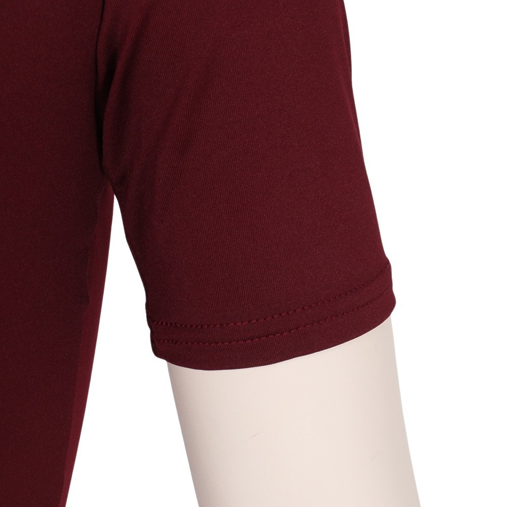 ミズノ（MIZUNO）（メンズ、レディース）野球 アンダーシャツ バイオギア ローネック 半袖Tシャツ 12JABC3163
