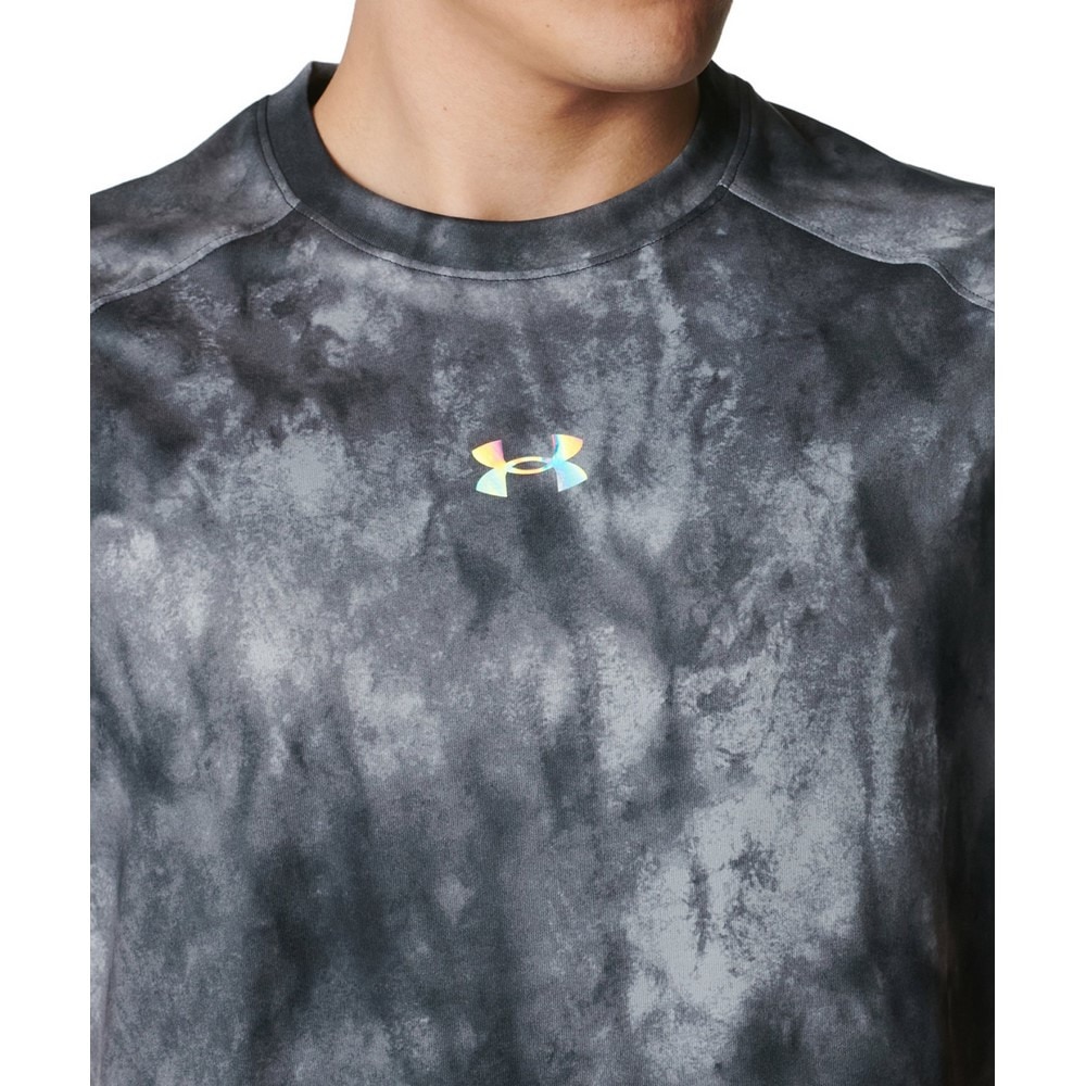アンダーアーマー（UNDER ARMOUR）（メンズ）野球 アンダーシャツ テック ノベルティ ショートスリーブTシャツ 6001300 001