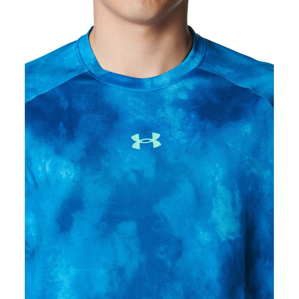 アンダーアーマー（UNDER ARMOUR）（メンズ）野球 アンダーシャツ テック ノベルティ ショートスリーブTシャツ 6001300 426