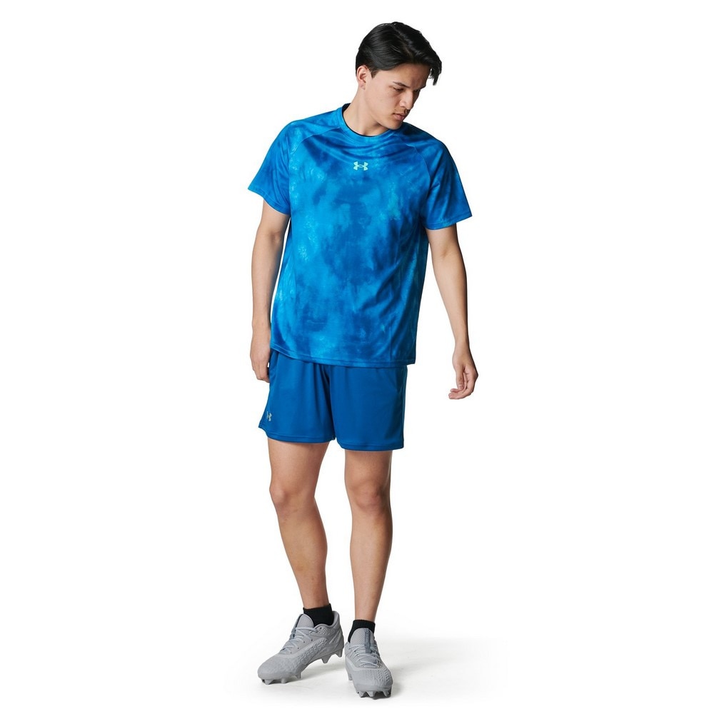 アンダーアーマー（UNDER ARMOUR）（メンズ）野球 アンダーシャツ テック ノベルティ ショートスリーブTシャツ 6001300 426