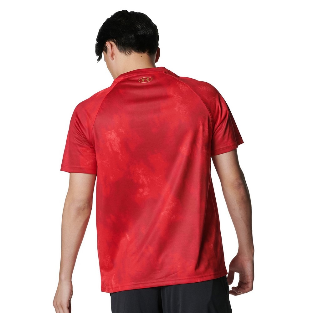 アンダーアーマー（UNDER ARMOUR）（メンズ）野球 アンダーシャツ テック ノベルティ ショートスリーブTシャツ 6001300 600
