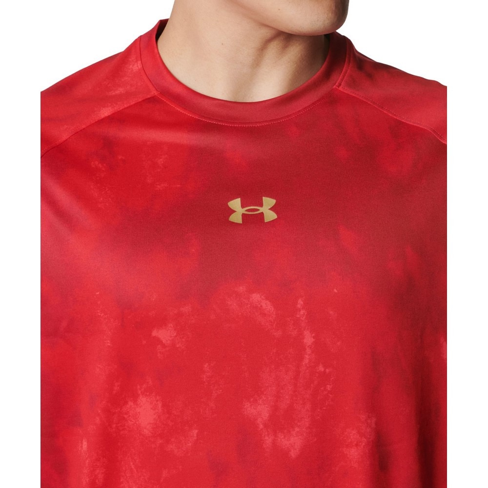 アンダーアーマー（UNDER ARMOUR）（メンズ）野球 アンダーシャツ テック ノベルティ ショートスリーブTシャツ 6001300 600