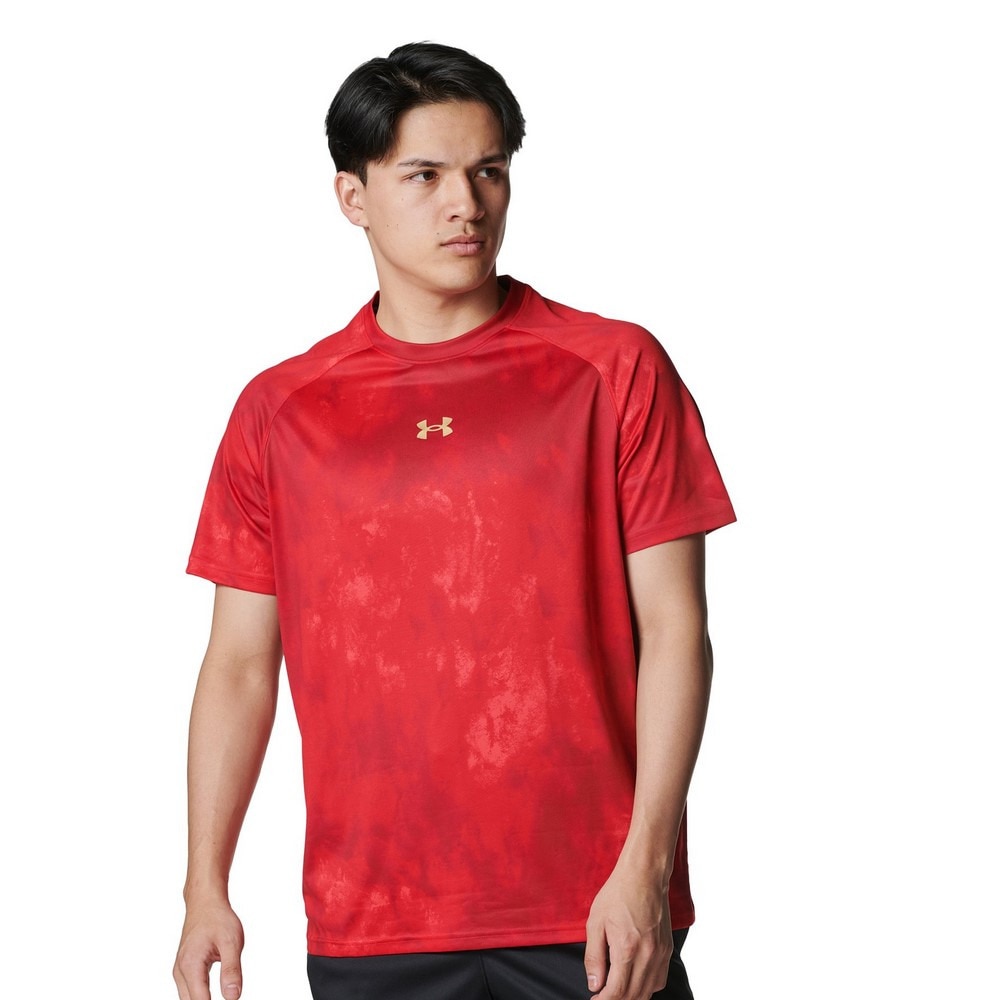 アンダーアーマー（UNDER ARMOUR）（メンズ）野球 アンダーシャツ テック ノベルティ ショートスリーブTシャツ 6001300 600