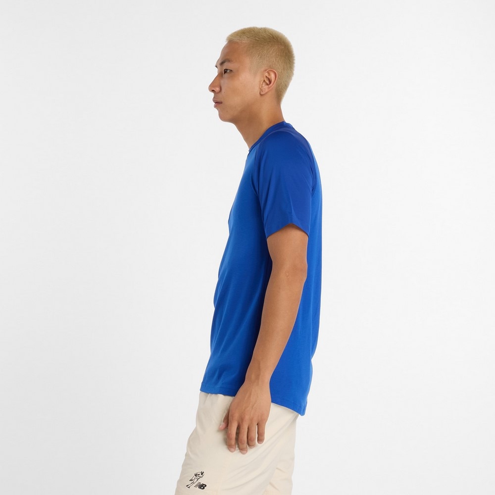 ニューバランス（new balance）（メンズ）野球 アンダーシャツ 大谷翔平 パフォーマンス半袖トップ MT43733TRY