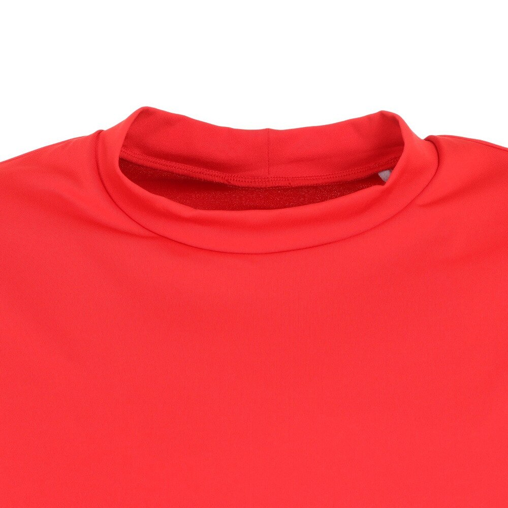 エックスティーエス（XTS）（メンズ）野球 アンダーシャツ ストレッチ丸首半袖シャツ 723G6ES4172 RED.
