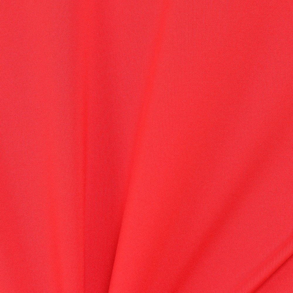 エックスティーエス（XTS）（メンズ）野球 アンダーシャツ ストレッチ丸首半袖シャツ 723G6ES4172 RED.