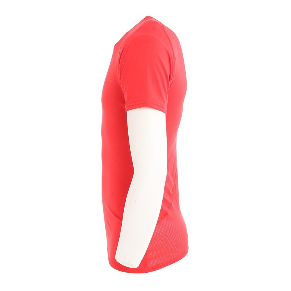 YABANE（YABANE）（メンズ）野球 アンダーシャツ ドライプラス抗菌ストレッチ丸首半袖Tシャツ YA2AB03-70 抗菌効果 吸汗速乾性 抗菌防臭 UVケア