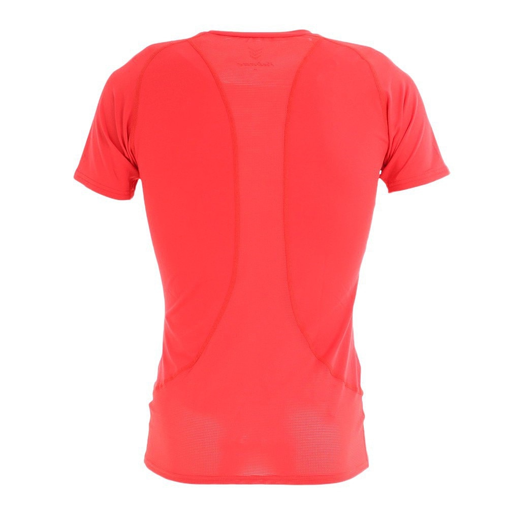 YABANE（YABANE）（メンズ）野球 アンダーシャツ ドライプラス抗菌ストレッチ丸首半袖Tシャツ YA2AB03-70 抗菌効果 吸汗速乾性 抗菌防臭 UVケア