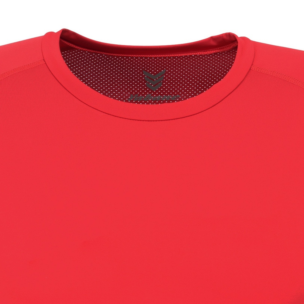 YABANE（YABANE）（メンズ）野球 アンダーシャツ 冷感ストレッチ丸首半袖Tシャツ YA2AB05-70