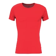 (メンズ)野球 アンダーシャツ 冷感ストレッチ丸首半袖Tシャツ YA2AB05-70