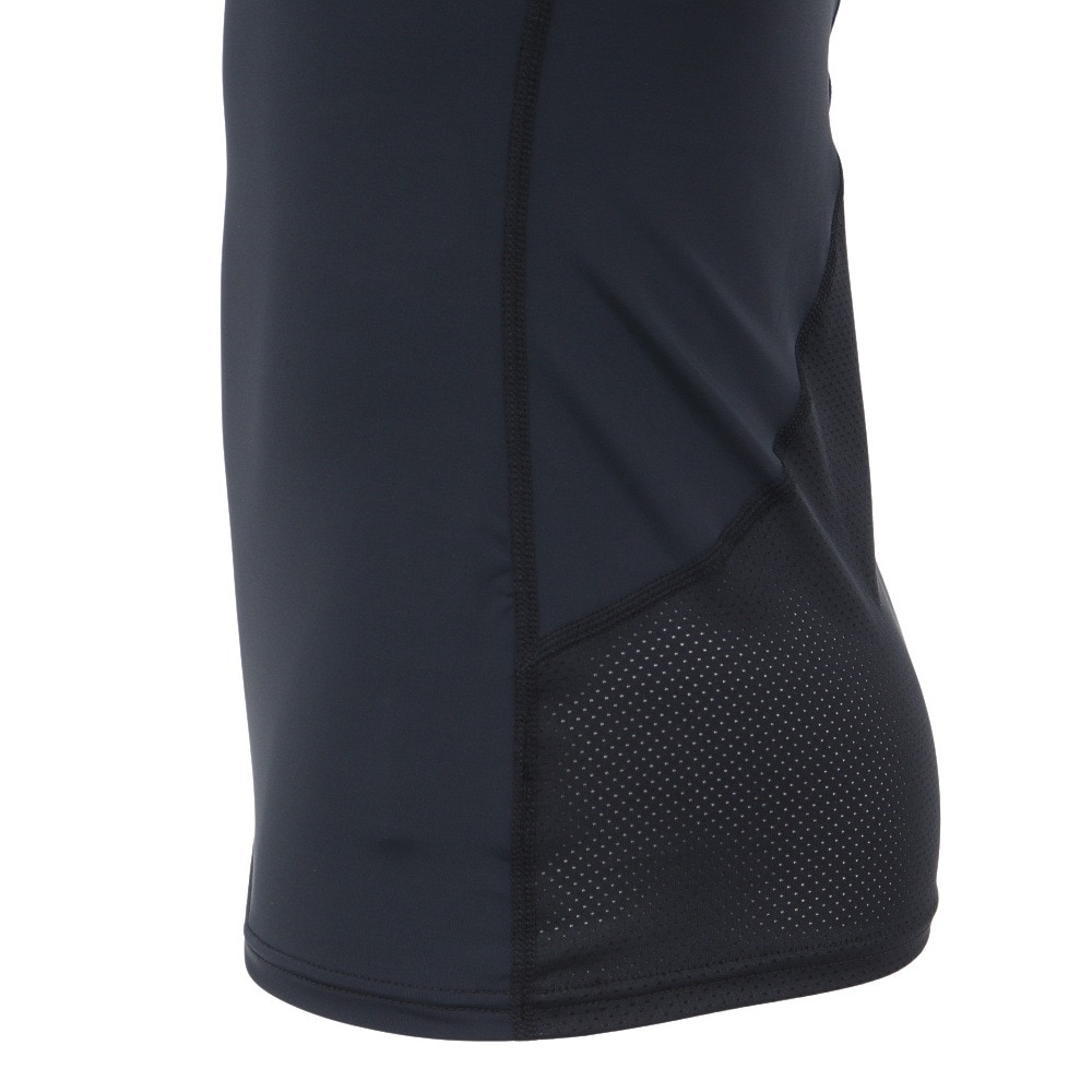 YABANE（YABANE）（メンズ）【新商品】 野球 アンダーシャツ 冷感 ストレッチ丸首半袖ストレッチシャツ YA2AB05-90 接触冷感 UVケア