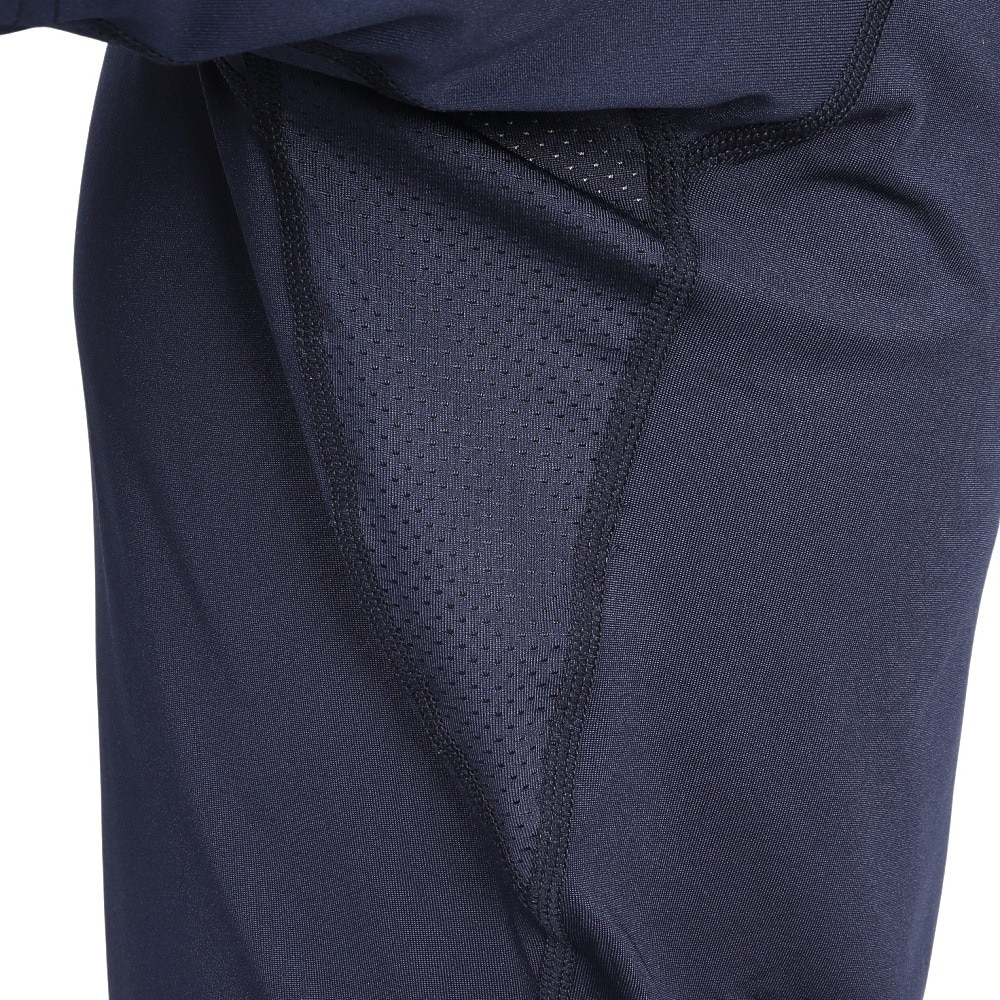 YABANE（YABANE）（メンズ）野球 丸首半袖 背面メッシュ ストレッチ アンダーシャツ YA5AB01 48